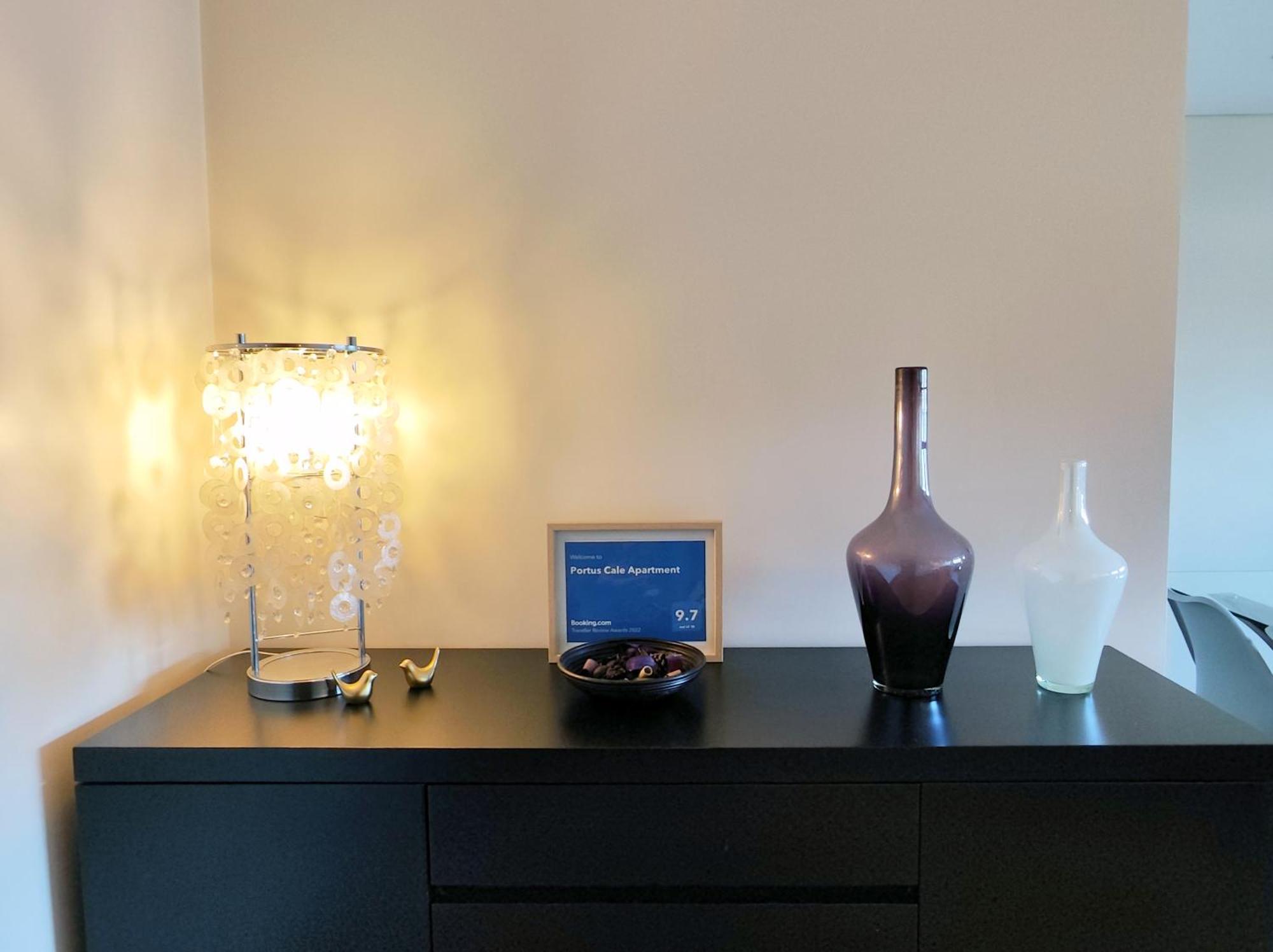 Portus Cale Apartment Aguas Santas Luaran gambar