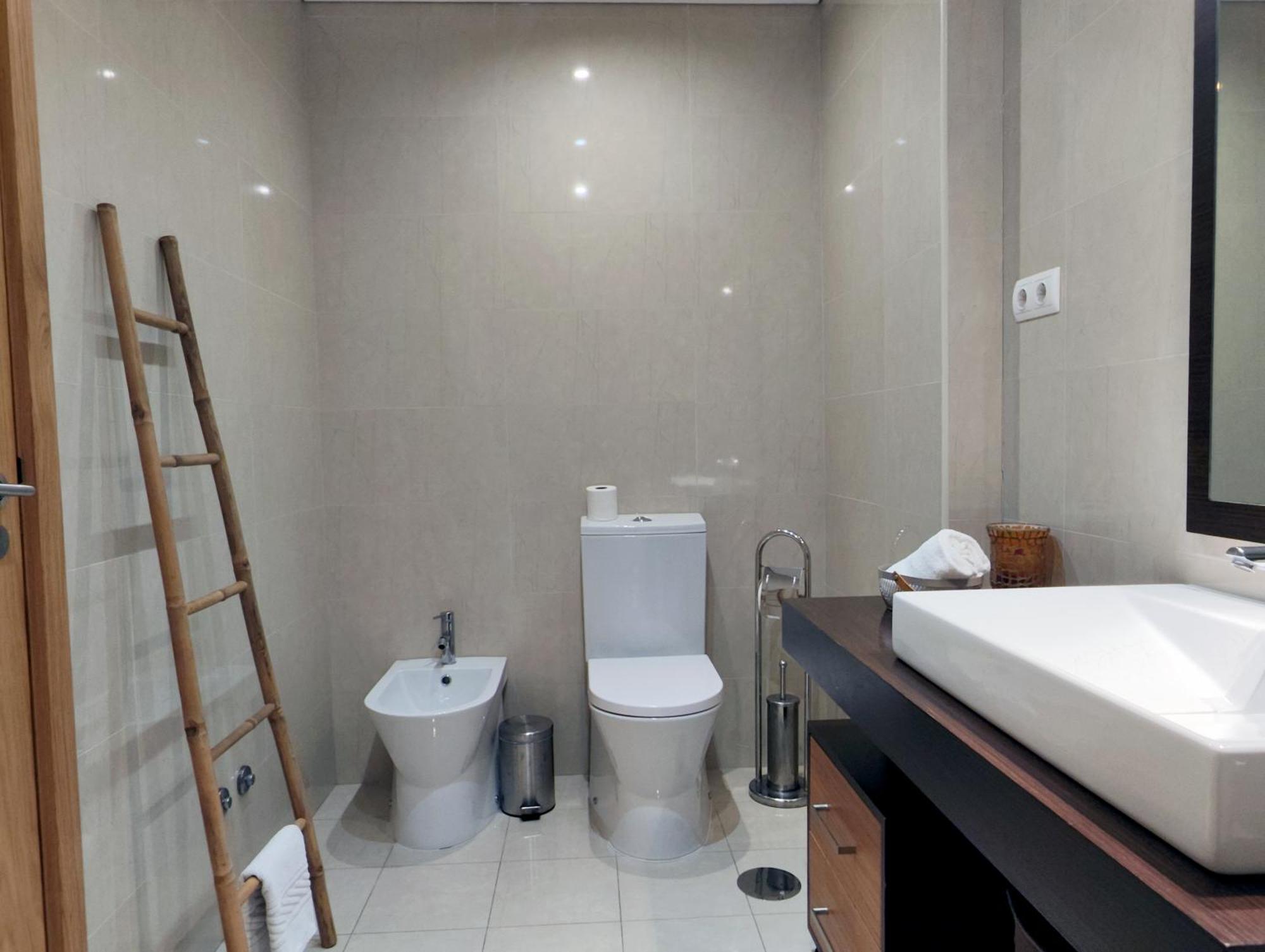 Portus Cale Apartment Aguas Santas Luaran gambar