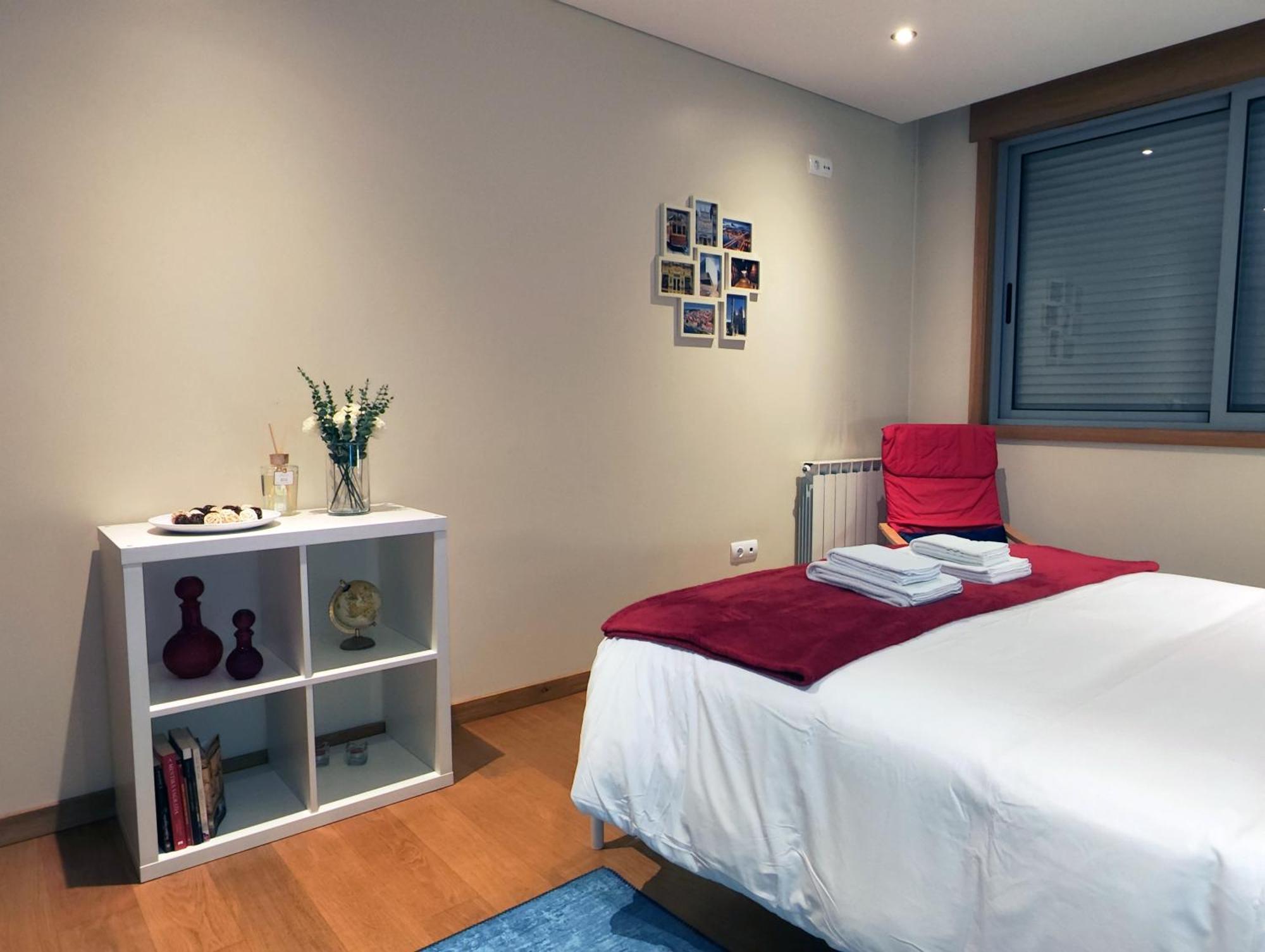 Portus Cale Apartment Aguas Santas Luaran gambar