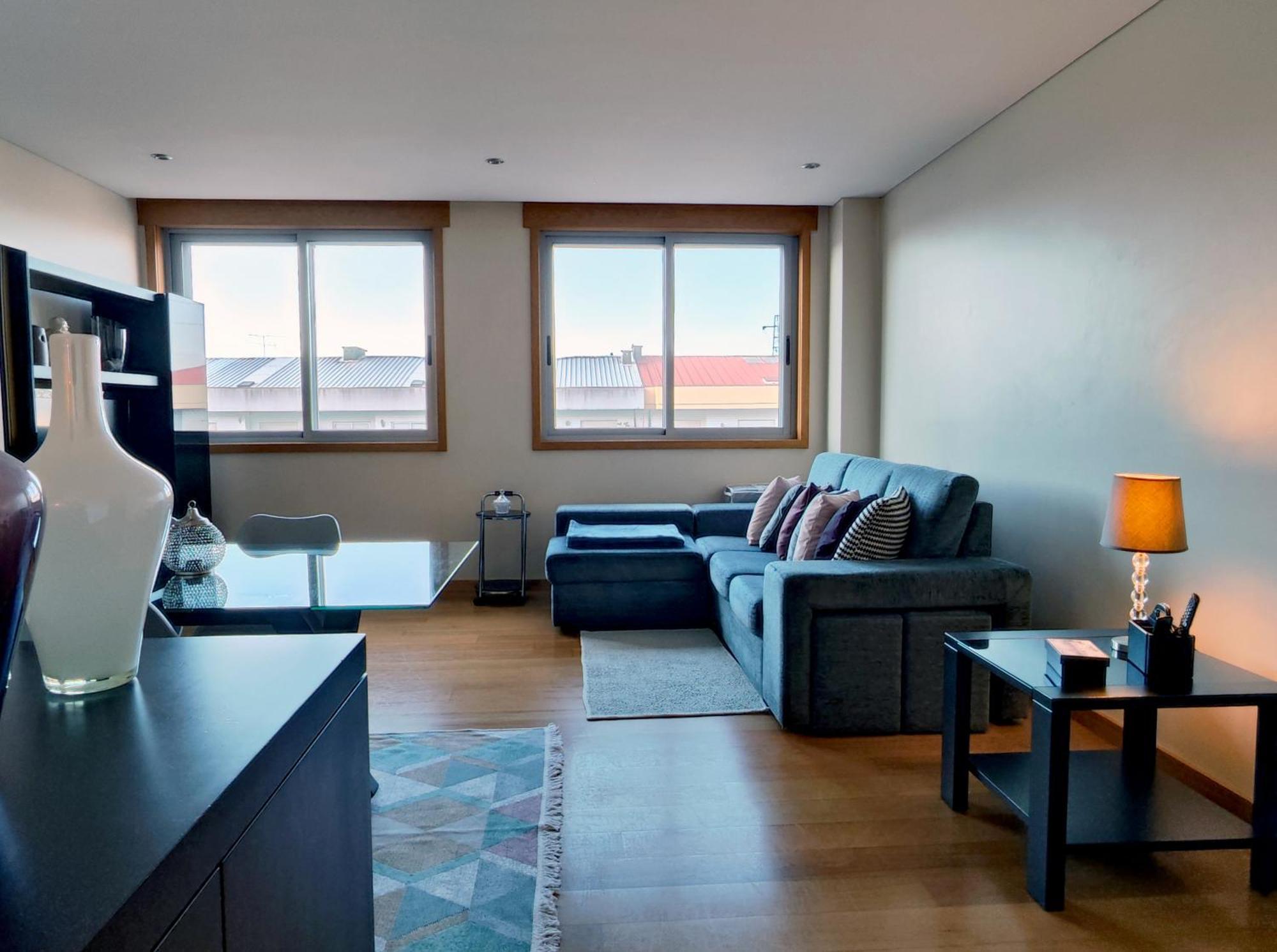 Portus Cale Apartment Aguas Santas Luaran gambar