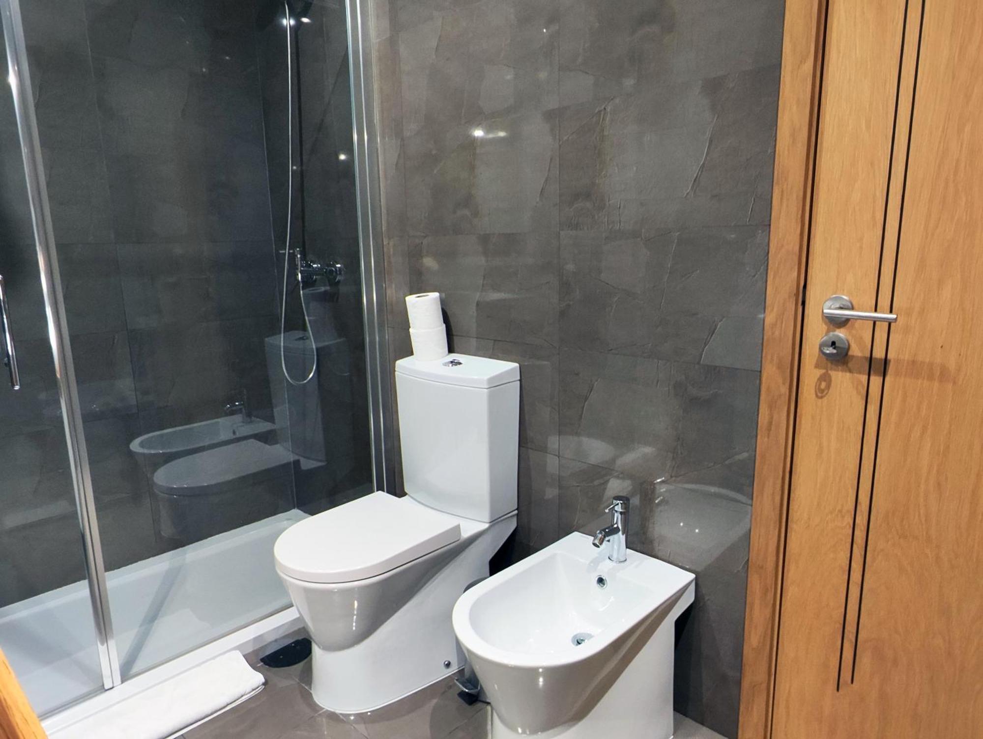 Portus Cale Apartment Aguas Santas Luaran gambar
