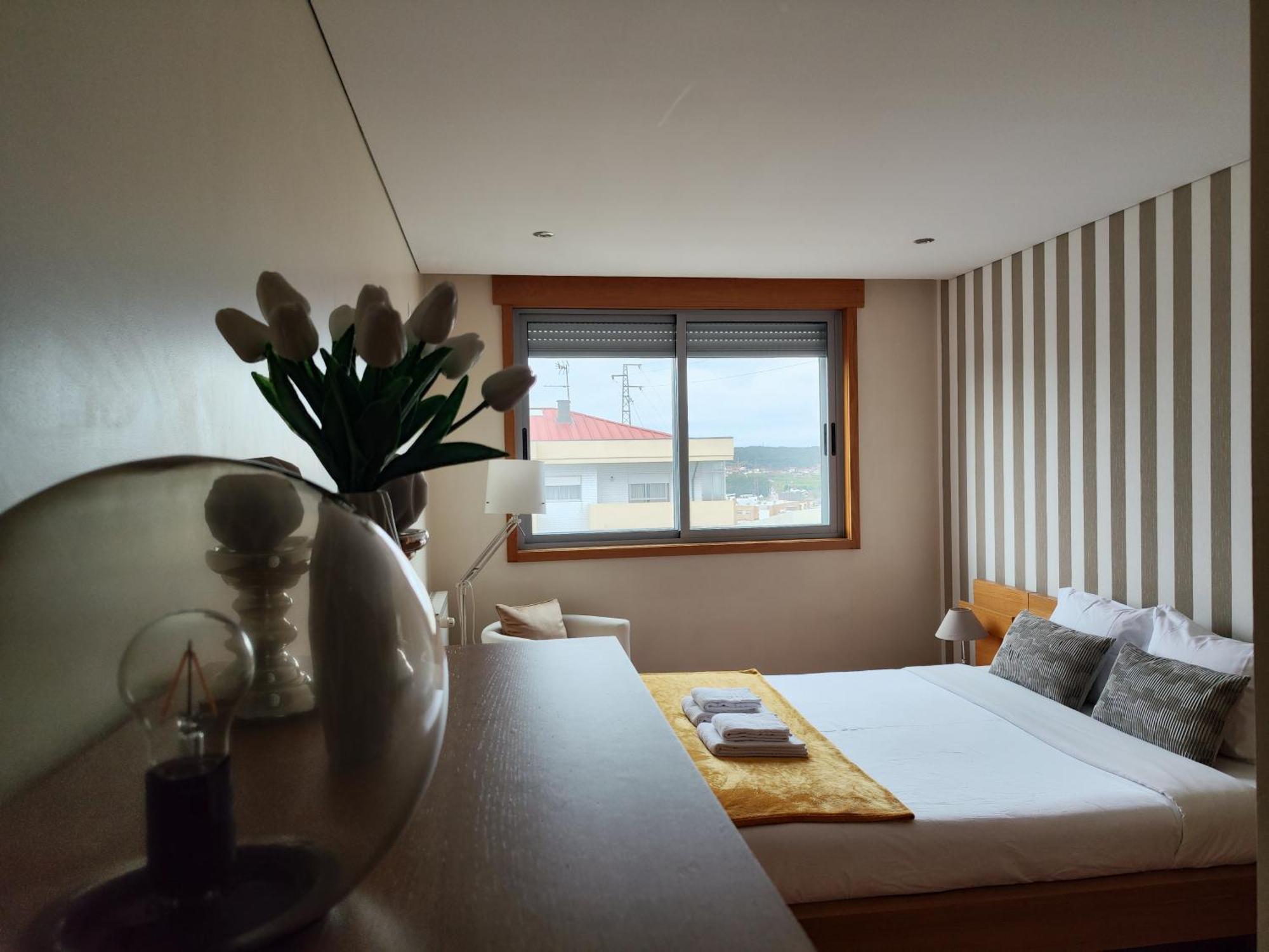 Portus Cale Apartment Aguas Santas Luaran gambar
