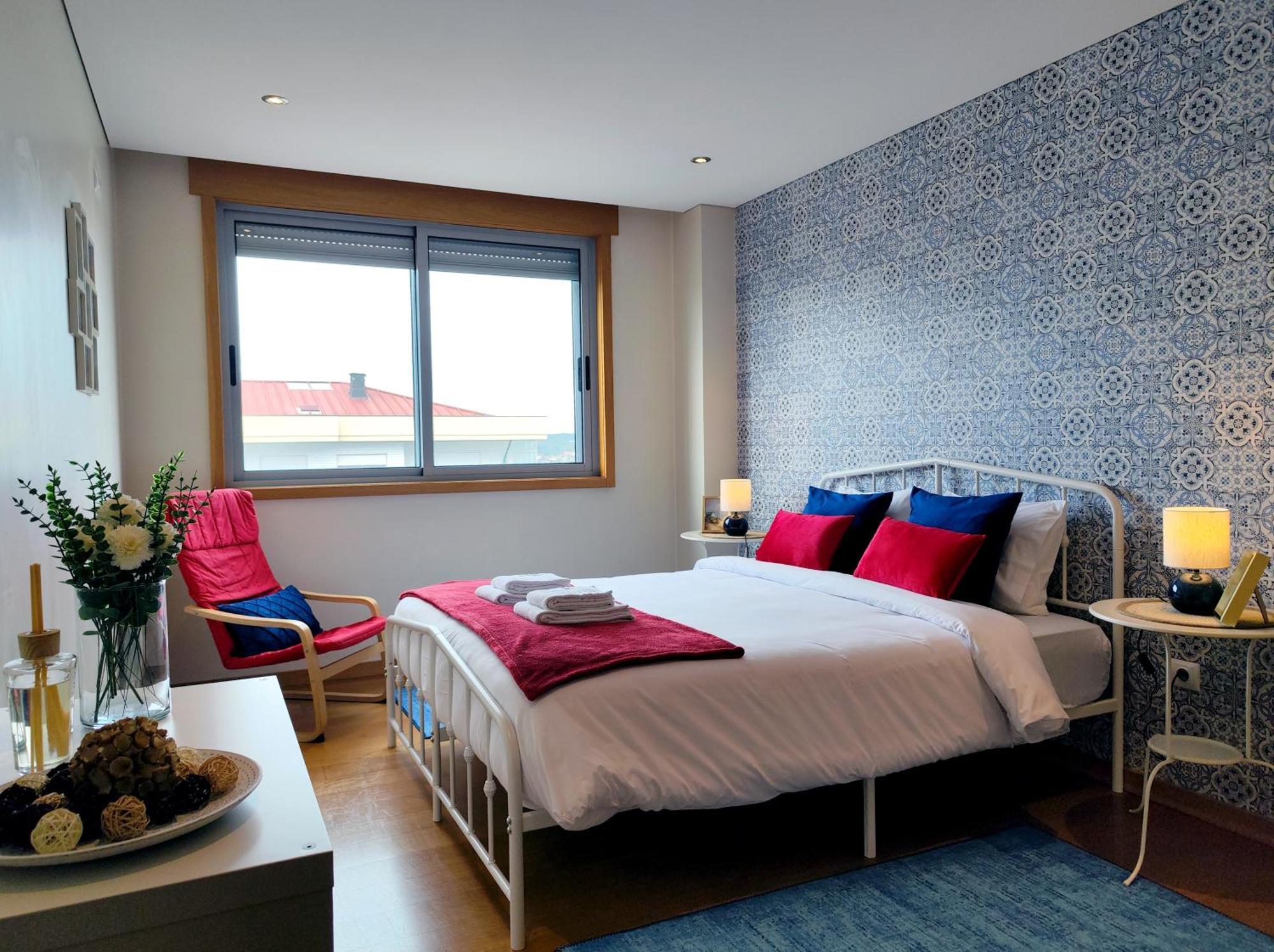 Portus Cale Apartment Aguas Santas Luaran gambar