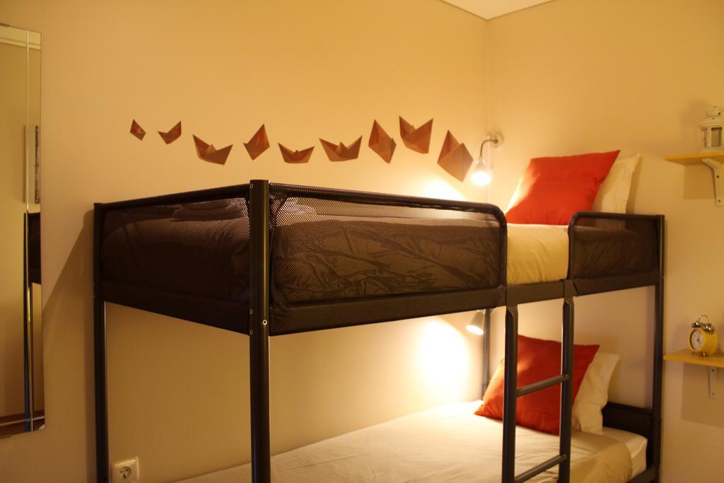 Portus Cale Apartment Aguas Santas Luaran gambar