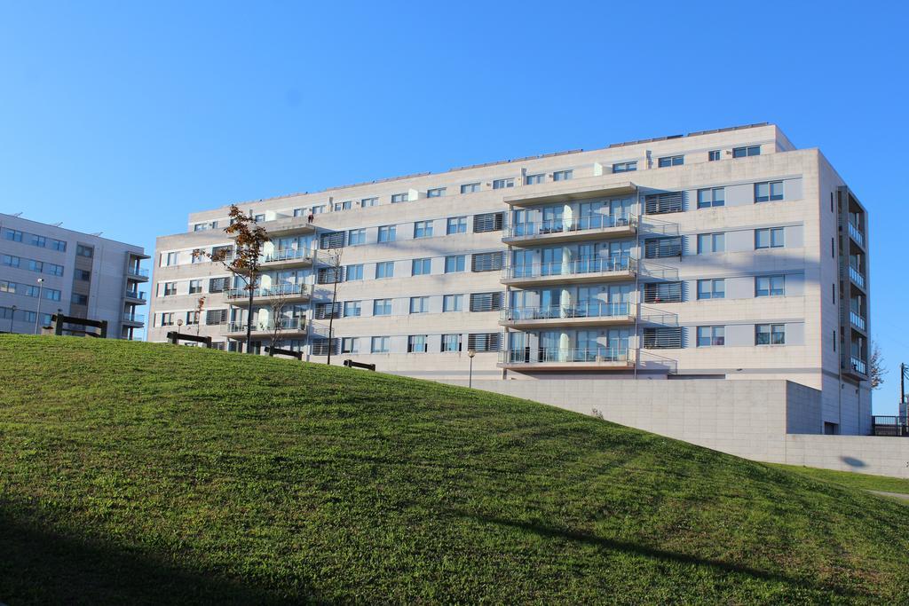 Portus Cale Apartment Aguas Santas Luaran gambar