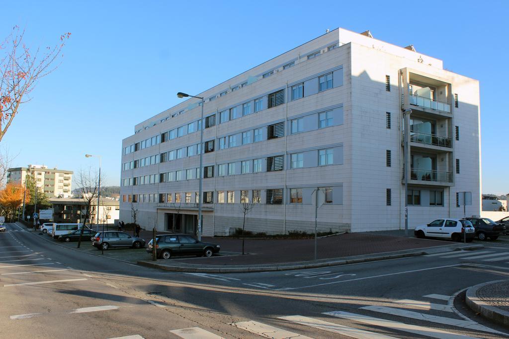 Portus Cale Apartment Aguas Santas Luaran gambar