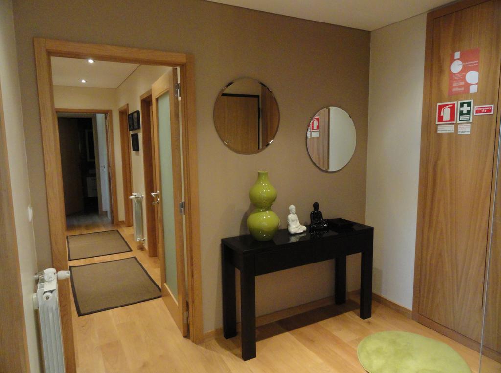 Portus Cale Apartment Aguas Santas Luaran gambar